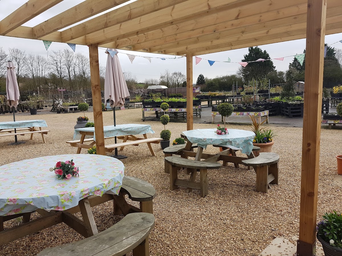 Mill End Plants And Café